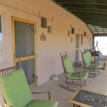 Rancho Milagro Bed & Breakfast