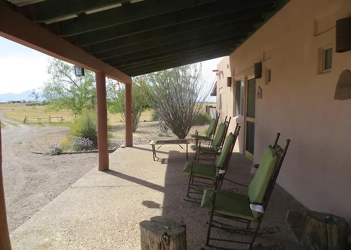Bed & Breakfast Rancho Milagro 3*