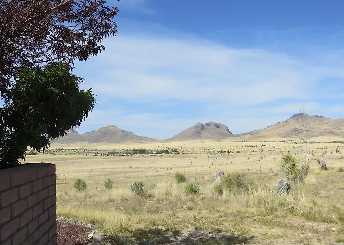 Bed & Breakfast Rancho Milagro